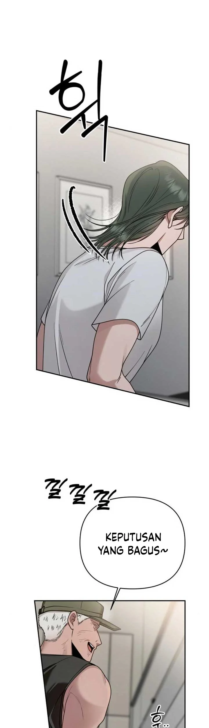 Paradise on Earth Chapter 16 Fix Gambar 22